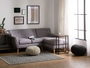 Sidebord Troy   Taupe