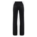 Juicy Couture Dame Bukser Svart XL,