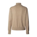 Pepe Jeans Dame Strikkevarer Beige L,