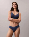 Calvin Klein Bikini   Blue   S