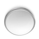 PHILIPS DORIS LED UTENDØRS TAKLAMPE 6W 4000K NIKKEL 929003190701