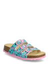 Superfit Fussbettpantoffel - Pink - 25/15.5CM