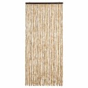 Insektgardin 90x220 cm beige