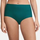 Chantelle Truser Soft Stretch Panties blå grønn One Size Dame
