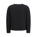 Max Mara Dame Jakker Svart L,