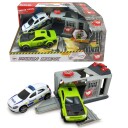 Dickie Toys Sos Series Fengsel Med Biler