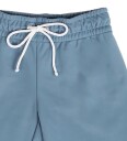 Petit Crabe Badeshorts Alex UV50+ Petrol 7 8 år 122 128 Badetøy Blå