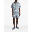 Etro Herre Skjorter Flerfarget M,
