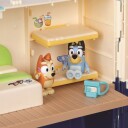 Bluey Lekesett Cruiseskip med Figurene og Tilbehør
