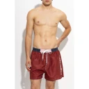 Dsquared2 Herre Svømmetøy Rød M,