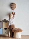 Bloomingville MINI   Bertil puff   Flerfarget