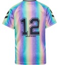 Hummel Hmlshimmer T Shirt S/S Multi/patterned 176