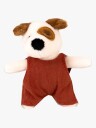 Egmont Toys Mini Friends Kosedyr Hunden Eddie Miniatyr