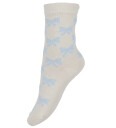 Minymo Socks 5-pak lavendel