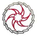 XLC Skive rød 160mm