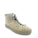 Santoni, Herre, Sko, Grå, 44 EU,