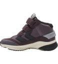 Hummel Støvler   Reach Zero Mid Tex Jr   Sparrow   Hummel   38   Støvler   Lilla
