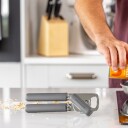 Kitchenaid Classic boksåpner grå
