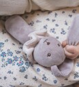 That"s Mine Bunny Ethan Rattle