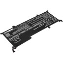 Asus UX305UAB batteri (4850 mAh 11.55 V, Sort)