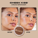 Milani Cosmetics Cheek Kiss Cream Bronzer Mocha Moment 6g