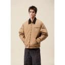Carhartt Wip Herre Jakker Brun S,