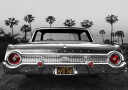 Ford Galaxie 500XL Plakat / 21x30cm