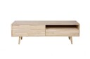 Woood - Tygo Tv-bord Lystre Eik 1573353-01-0 1609662-01-0