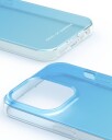 Ideal Of Sweden Clear Case Light Blue (IDCLC-I2367P-501)