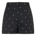 RED Valentino Dame Shorts Svart XS,