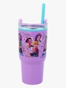 K-Pop Demon Hunters Tumbler Vannflaske 640 ml Rosa