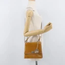 Salvatore Ferragamo Dame Beige