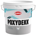 Gjøco Poxydekk del 1 C-base 2,1 l 2592 g