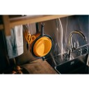 Fiskars Functional Form dørslag Svart