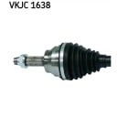 Skf Drivaksel SKF VKJC 1638
