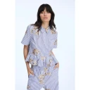 Munthe Dame Bluser & Skjorter Flerfarget M,
