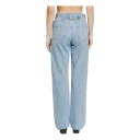 Thom Browne Dame Jeans Blå M,