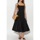 Jacquemus Dame Kjoler Svart XS,