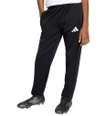 adidas Treningsbukser Entrada 26   Svart/hvit Barn størrelse 116 cm
