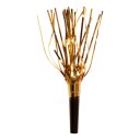 Hisab Joker Partyhorn Gull 6-pakning 79064