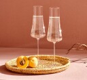 Nude Glass Stem Zero Volcano champagneglass 30 cl