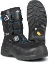 Jalas Vernestøvel 1398 Winter Gtx S3 Mann Str. 45 Sort Par