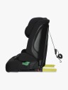 Kinderkraft Bilbarnesete Safety Fix 2 i-Size 76 til 150 cm 8 kg svart