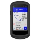 Garmin Edge 1040 ripebestandig, mykt silikonetui og beskyttelsesdeksel til sykkel-GPS svart