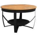  Salongbord Ø68x43 cm heltre akasie 8720286070550