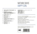 Nathan Davis  Happy Girl  CD