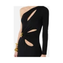 Elisabetta Franchi Dame Kjoler Svart M,