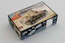 Trumpeter 1/16 Pz.Kpfw.III Ausf.N - Tunisia