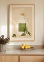 Posterbox Olive Oil Bottle Plakat Plakat / 30x40cm