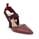 Fendi Dame Sko Rød 39 EU,